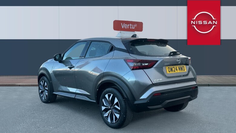 Nissan Juke 1.0 DiG-T Acenta Premium 5dr Petrol Hatchback